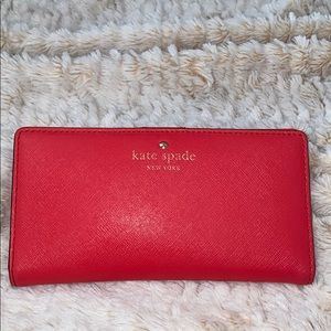 Kate Spade Pink Wallet